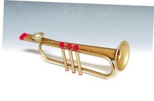 Music Treasures Co. Vintage Trumpet Kazoo