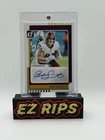 2025 Panini Ben Sinnott Base (Raw)