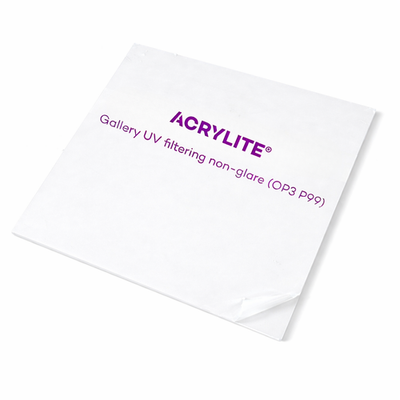 #ad Acrylic Glass Non Glare 99% UV Protected Shatterproof Museum Display For Frames $36.30