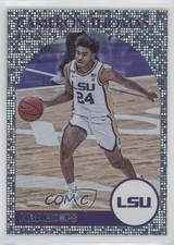 2021-22 Panini Chronicles Draft Picks Hoops Retro Pulsar Cameron Thomas #65 6f5