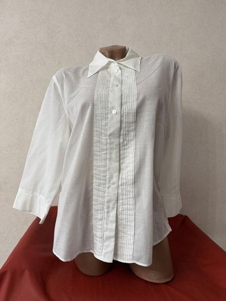 Women Gerry Weber Shirt White 44 / XXL / 52 #810D