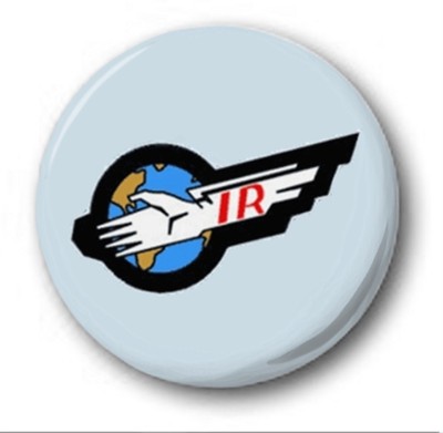 International Rescue Logo - 25mm 1