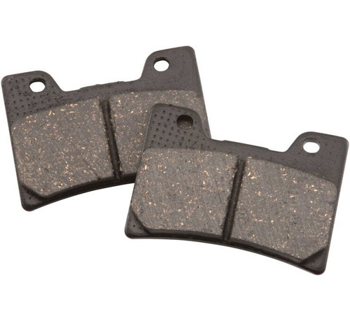 EBC SFA169 02-05 Yamaha Zuma 50 2T Front Left FA-SFA-X Brake Pads main image 0