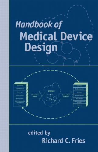Handbook of Medical Device Design by Richard C. Fries (2000, Hardcover ...