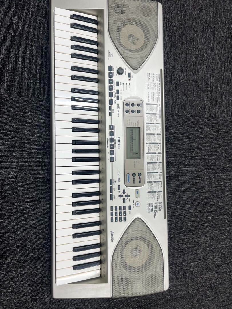CASIO CTK-900 60 keyboard Synthesizer end-of-production items