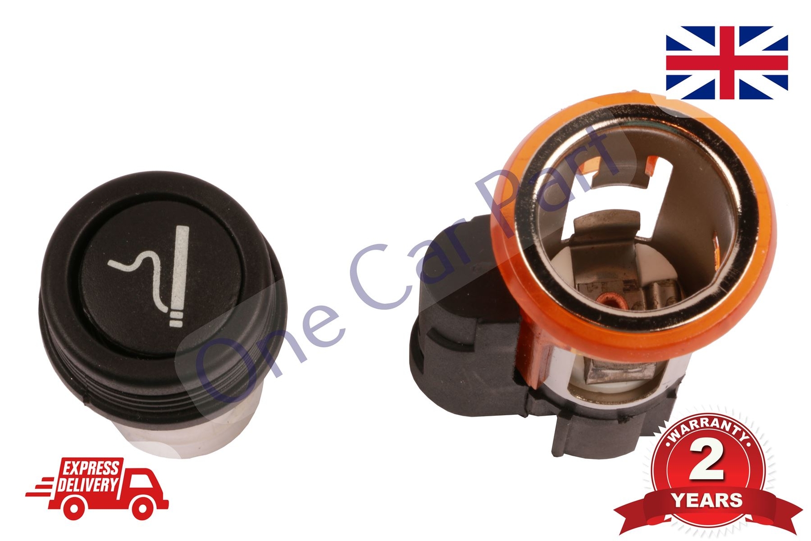 New Cigarette Lighter Cigar Housing 822754 For Citroen C2 C3 Berlingo eBay