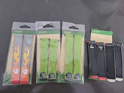 NEW sets plae straps Tabs Medium Large X Large