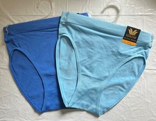 WACOAL 834175 B SMOOTH HI-CUT Brief Panties - SET of 2 - SMALL
