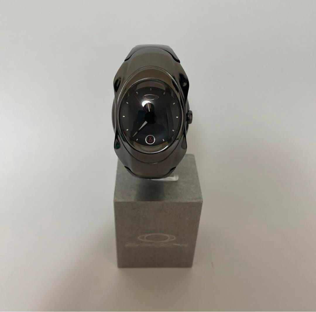 OAKLEY TIMEBOMB キャノンレッド レア 中古