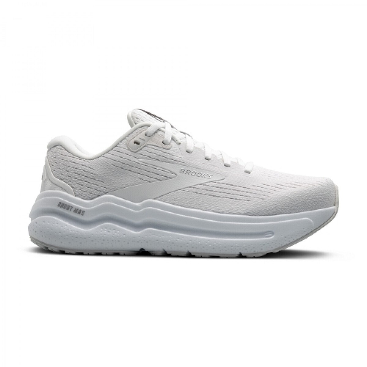 Brooks Ghost Max 2 [1104311D168] Men Running Shoes Bright  display picture 1