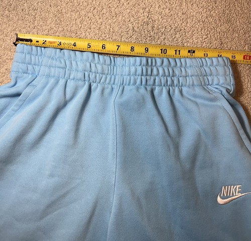 KIDS NIKE BLUE SHORTS - Picture 4 of 7