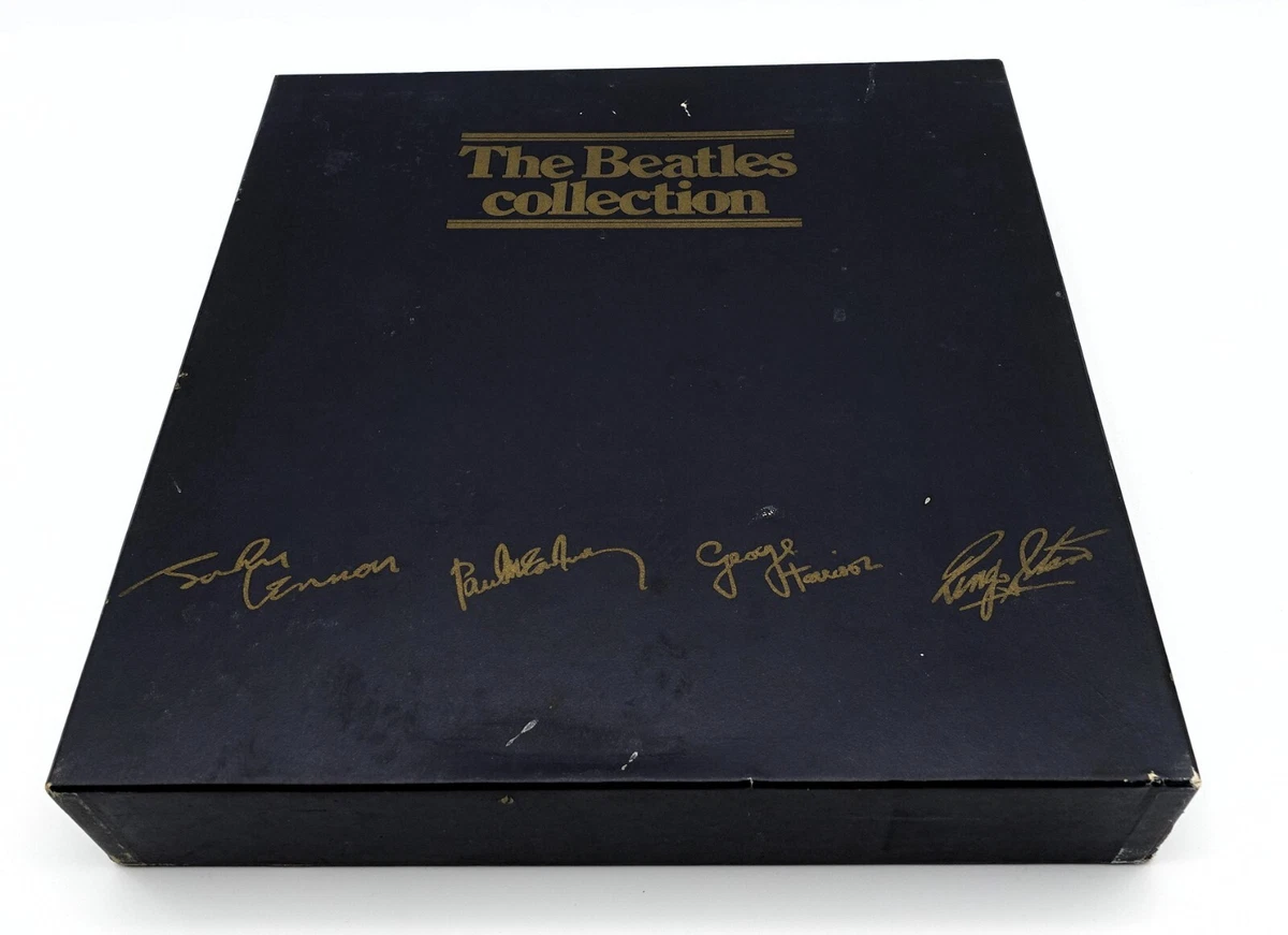 The Beatles Near Mint (NM or M -) Box Set Vinyl Records for sale