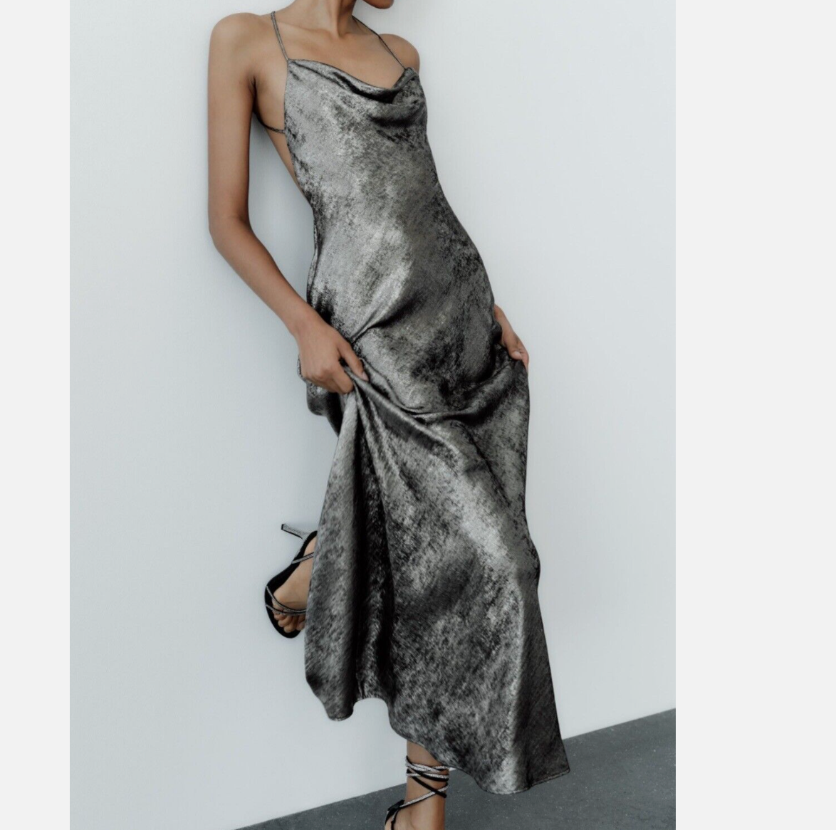 emerald green long dress Velvi - Elena Off-the-shoulder Maxi Dress - Emerald