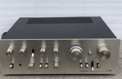 Pioneer SA-8900 Integrated Amplifier 100V Perfect operation