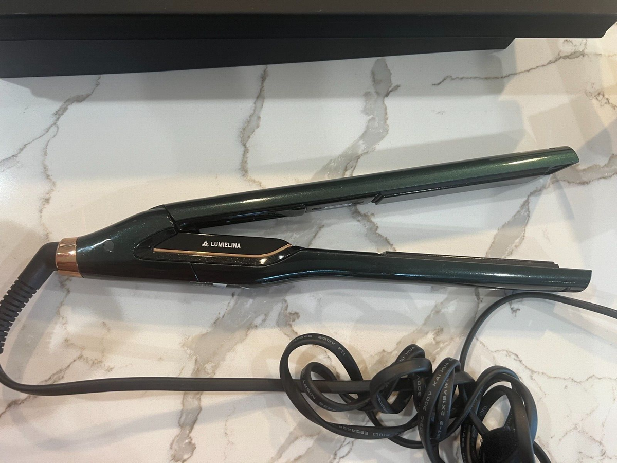 Bioprogramming Hair Iron Hairbeauron 7D Plus Straight | eBay