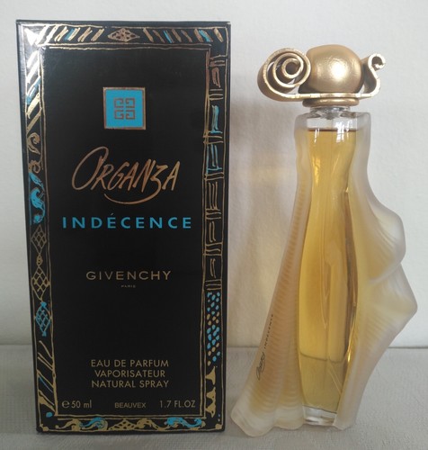 givenchy organza indecence gift set
