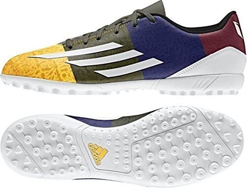 ADIDAS M21773 F5 TF Messi Fußballschuh Kinder 39 1/3 EU