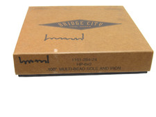 R NIB BRIDGE CITY TOOL HP-6 PLANE .100 MULTI-BEAD SOLE & IRON MADE IN USA T10520