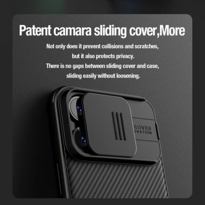Nillkin Phone Camera Cover Slider NILLKIN Slide Camera Case For