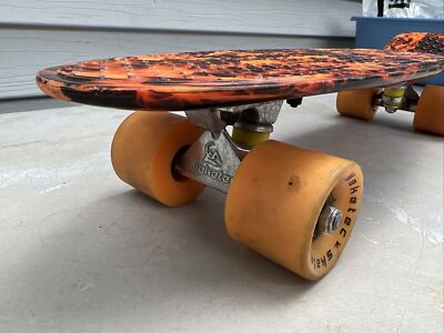 Skateboard - Mini Cruiser complet - Pour débutants, enfants