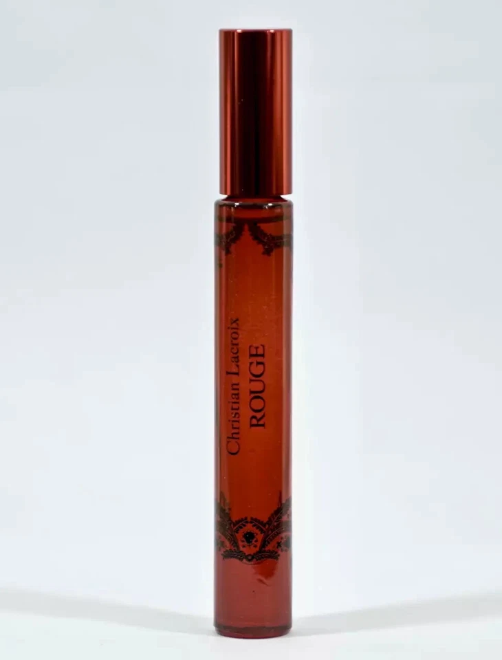 2 - Christian Lacroix Rouge Perfume Touch-On Roll-On (0,2 fl oz) ¡¡NUEVO!!! Foto 3 de 4
