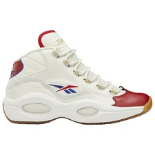 Reebok Question Mid Allen Iverson Basketball Shoes Sneakers GZ7099
