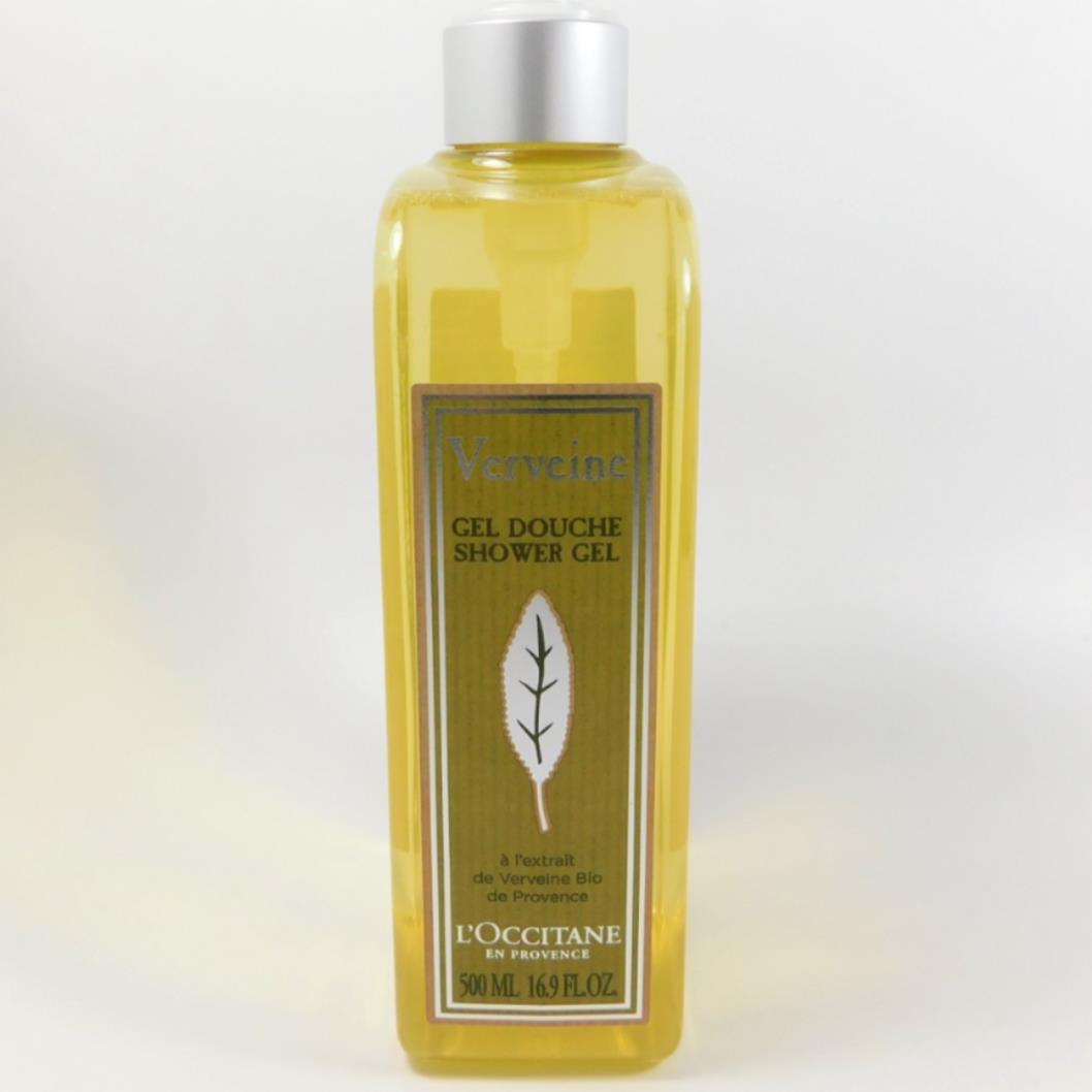 L'Occitane Verveine Shower Gel 500mL×2 L'Occitane Verveine Shower Gel 16.9oz / 500 ml *NEW* | eBay