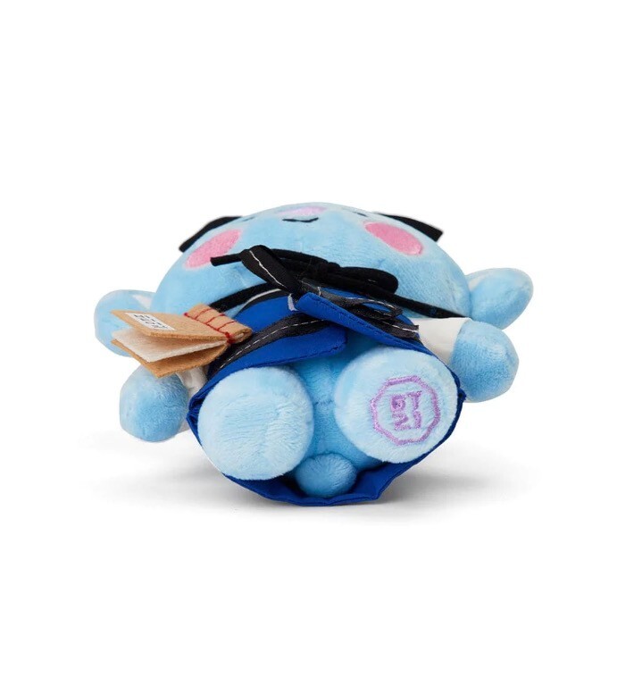 Line Friends Official Goods BT21 KOYA BABY STANDING DOLL K