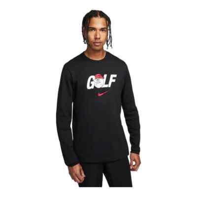 Nike Golf Langarmshirt M