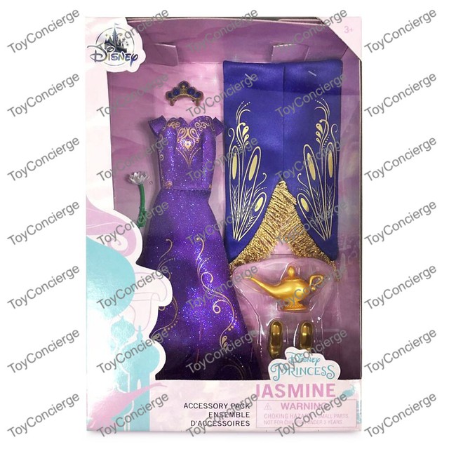 Disney Princess Jasmine Classic Barbie Doll Fashion Accessory Pack For Sale Online Ebay Disney Princess Jasmine Classic Barbie Doll Fashion Accessory Pack For Sale Online Ebay