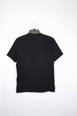 【Tom Ford】ジャージTシャツ Tom Ford , Cashmere Blend SS T-Shirt in Black , BNWT 48 IT R