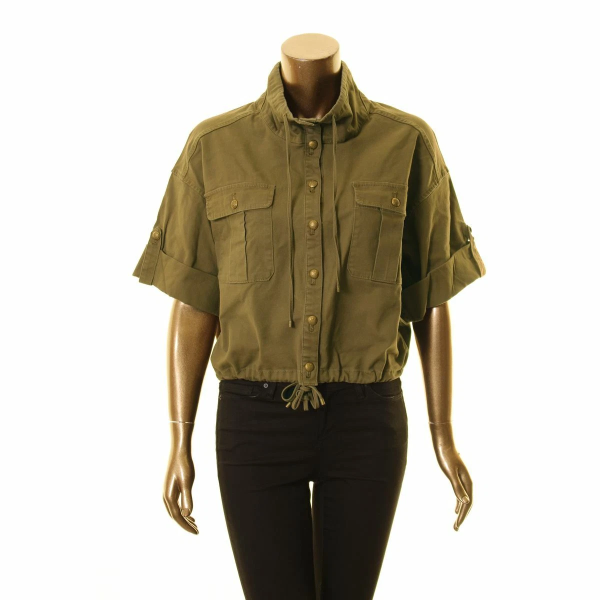 Cropped outlet jackets 2019