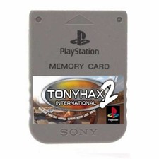 TonyHax International FreePSXBoot PS1 OEM Memory Card Sony PlayStation PSX