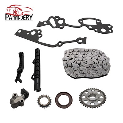 For Toyota 2.4 22R - 22RE 1985-1995 OSK  Timing Chain Kit with Gaskets