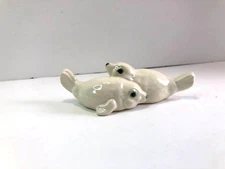 Goebel Figurine #530 White Seal Twins