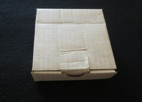 **REGGIE JACKSON**CALIFORNIA ANGELS**3 1/4" PLATE**WITH BOX - Image 3 of 3