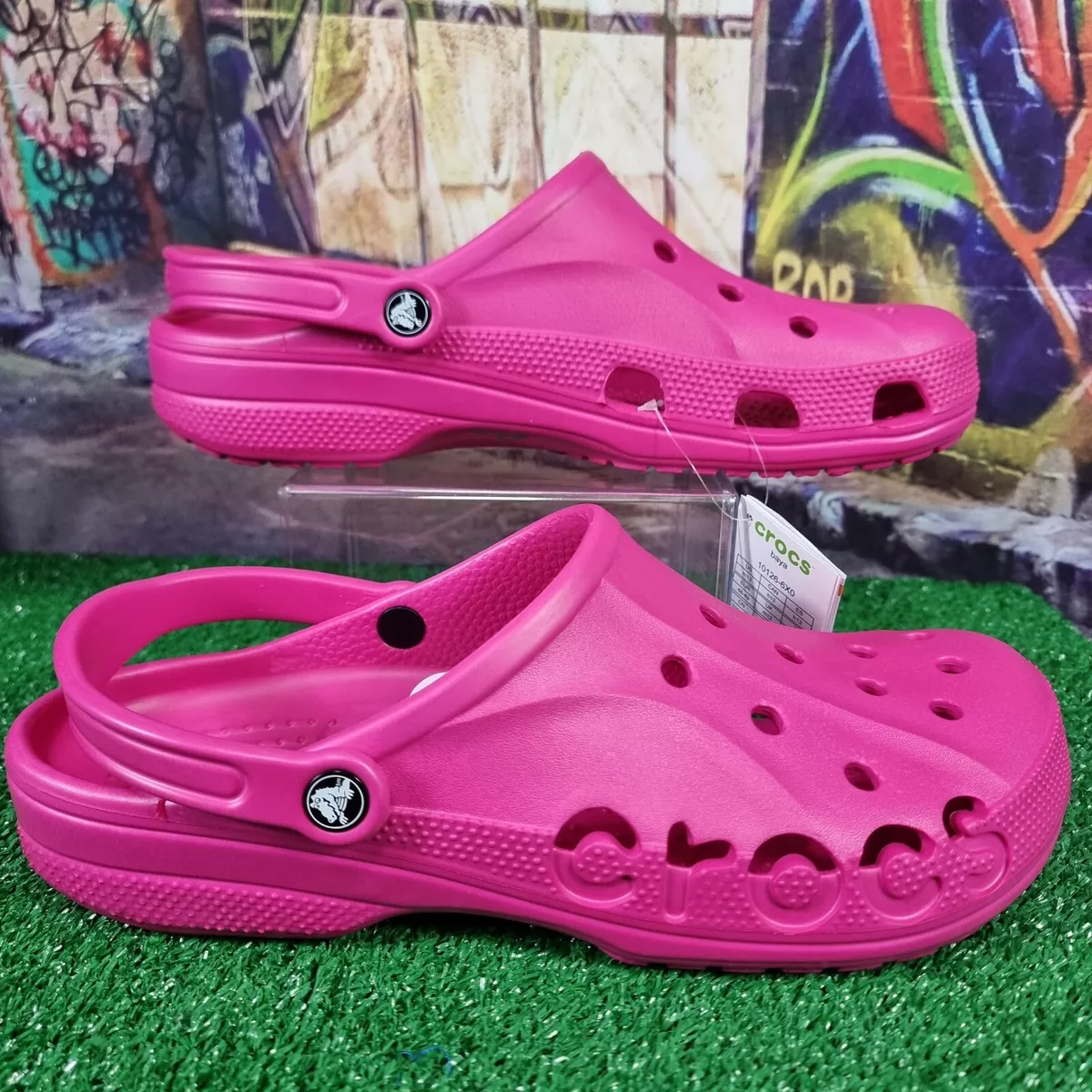 Mens baya clearance crocs