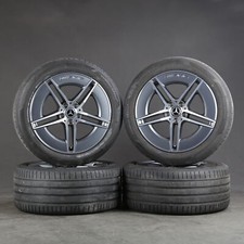 19 Zoll Sommerräder original Mercedes E-Klasse W214 AMG A2144010400 Sommerreifen