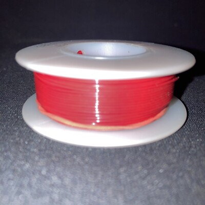 28 AWG 19 Strand Teflon Wire M16878/6-28 Thermax  100 Ft Roll