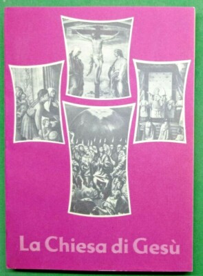 DIE KIRCHE JESU - TEXT DES KATECHISMUS X EFFEKTIV UND SEHR JUNG VON 1964
