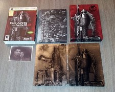 Gears of War 2 Edizione Limitata Xbox 360 (2008) – Versione Italiana - Completo
