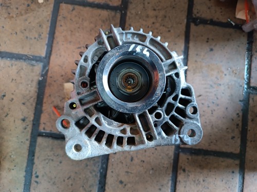 Original VW Golf 4 Audi A3 8L Lichtmaschine Generator 028903028C 70A 100TKM!!!