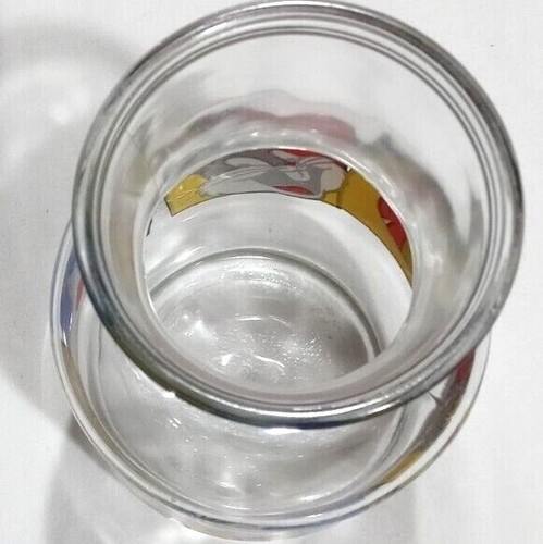 Anchor Hocking Looney Toons Glass Juice Carafe Pitcher No Flaws Collectible - Picture 6 of 8