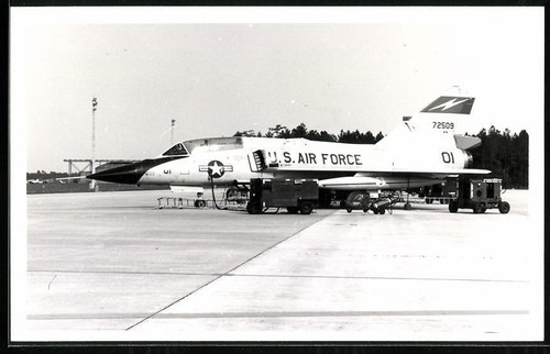 Kit Conversion Résine 1/48 Pour Avion CONVAIR F-106 → F-106B - Modélisme Rare USA