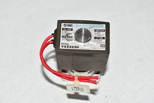 SMC VXZ2230 Solenoid Valve 0-0.7MPa 