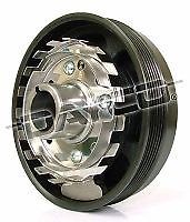Powerbond Harmonic Balancer for Holden Commodore 4.2l 5.0l 5.7l V8 16v