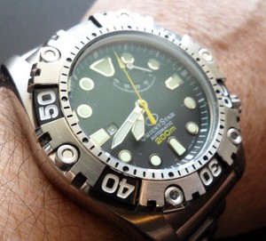orient air diver