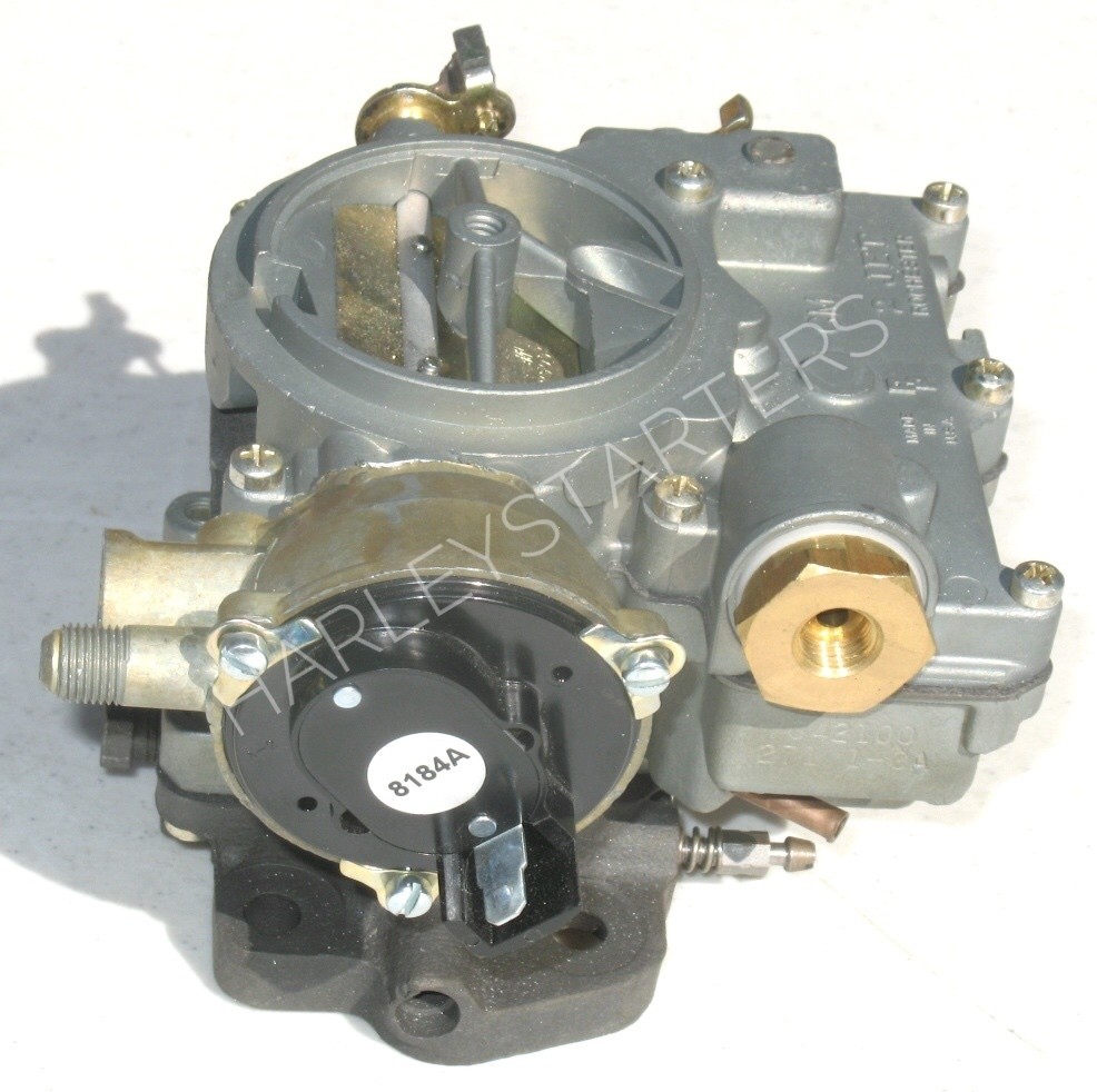 ROCHESTER 2GC RBLT CARB 66-71 3.7L JEEP CJ5,KAISER,JEEPSTER BUICK