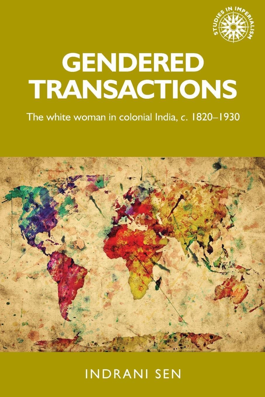 Thumbnail - Indrani Sen | Gendered Transactions | Taschenbuch | Englisch (2019) |
