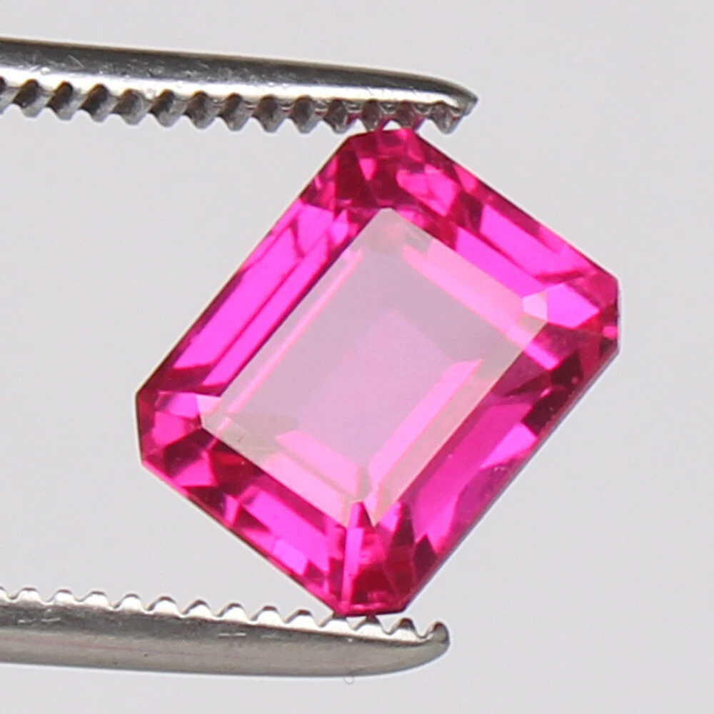 Pink sapphire shop color